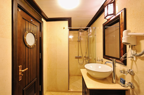Paradise Cruises Hạ Long - khuyến mại khủng dịch vụ 5 sao - 7