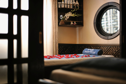 Paradise Cruises Hạ Long - khuyến mại khủng dịch vụ 5 sao - 9