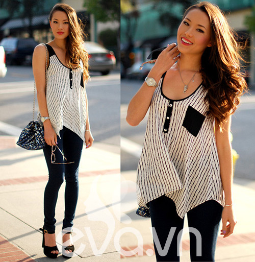 Eva Icon: Cô nàng cực chuộng váy mullet - 6
