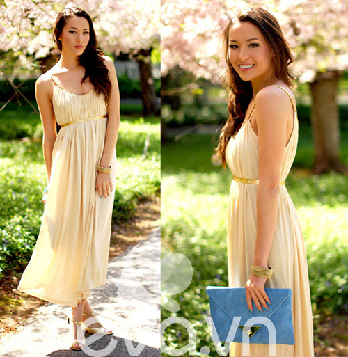 Eva Icon: Cô nàng cực chuộng váy mullet - 11