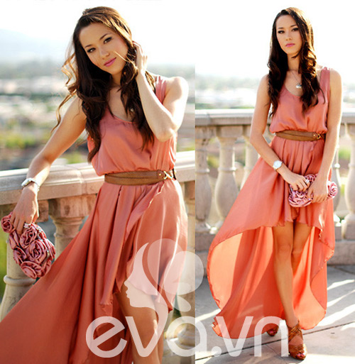 Eva Icon: Cô nàng cực chuộng váy mullet - 2