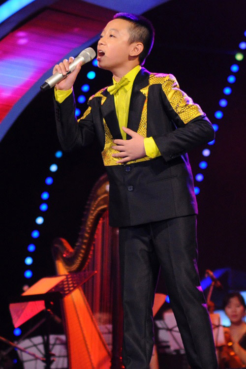 Vũ Song Vũ: "Có nhiều bình luận xúc phạm em" - 1