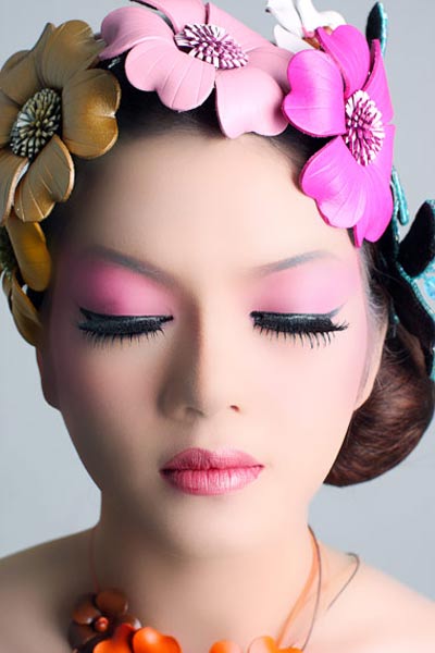 Tuyển chọn chân dài giàu nhất Việt Nam - 1