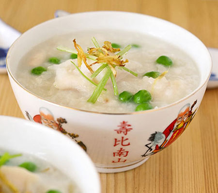 Ăn cháo cá chép để con thông minh? - 2