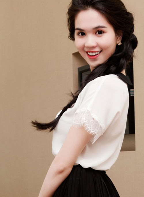 Ngọc Trinh: Xã hội đang tôn vinh em - 2