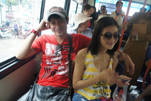 Huy Khánh có thêm một con gái - 3