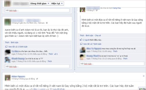 Cao Thái Sơn gay, lừa tiền Việt kiều? - 1
