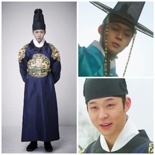 Cảnh "giường chiếu" rung động khán giả của Yoochun - 8