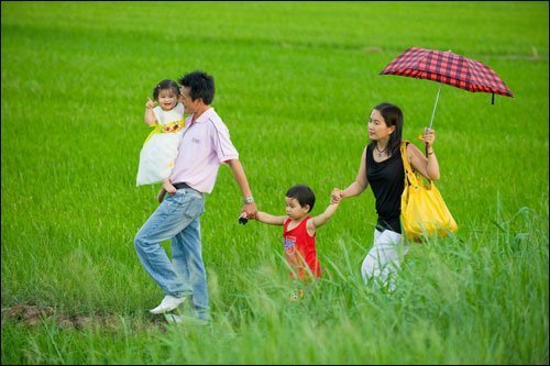 Xót xa nỗi lòng “một vạch” - 2