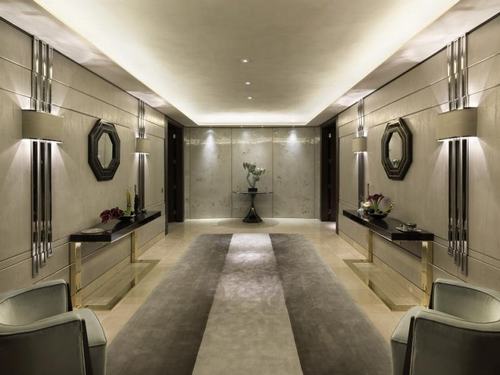"Lác mắt" ngó căn hộ 3.100 tỷ đồng - 6