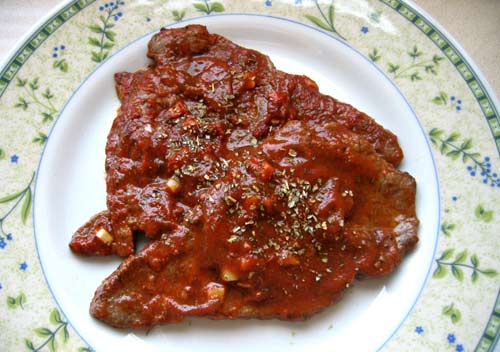 Tự làm bò bít tết - 4