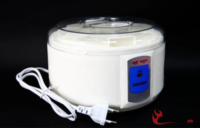 Mishushita: Máy làm sữa chua 6 cốc hình trái tim - 4