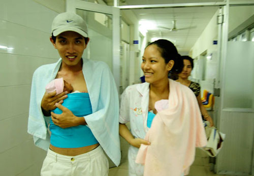 Tai biến sản khoa: đừng đổ tại vô tình - 1