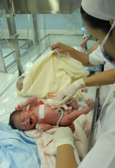 Tai biến sản khoa: đừng đổ tại vô tình - 2