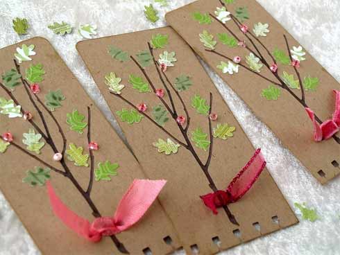 Trang trí nhà siêu "độc" bằng giấy - cúc - 7