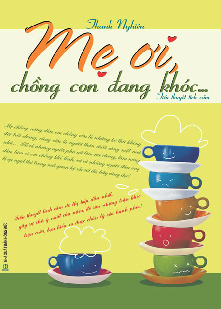 Mẹ ơi, chồng con đang khóc - 1