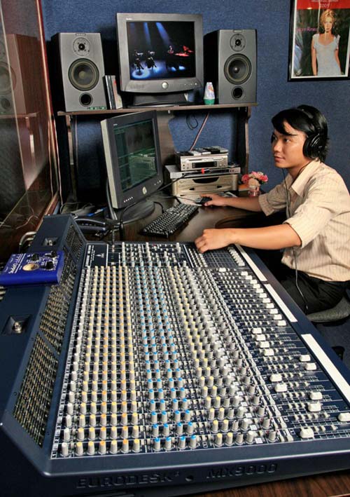 Thu âm thật thú vị! - 3