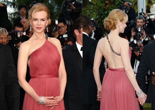 Heidi Klum và Nicole Kidman ‘đọ’ lưng trần quyến rũ - 22