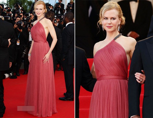 Heidi Klum và Nicole Kidman ‘đọ’ lưng trần quyến rũ - 27