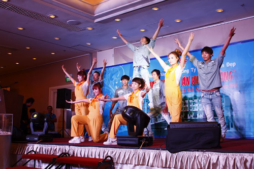 Gala Dinner: "Không Gian Đẹp tri ân khách hàng" - 2