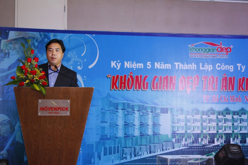 Gala Dinner: "Không Gian Đẹp tri ân khách hàng" - 3