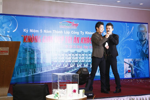 Gala Dinner: "Không Gian Đẹp tri ân khách hàng" - 6