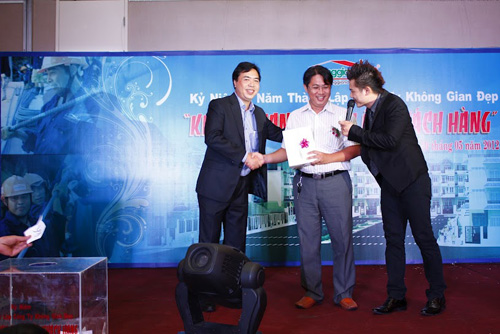 Gala Dinner: "Không Gian Đẹp tri ân khách hàng" - 7