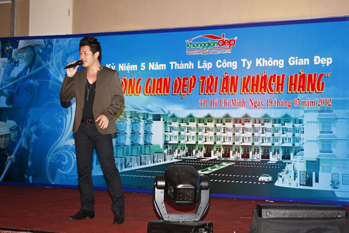 Gala Dinner: "Không Gian Đẹp tri ân khách hàng" - 8