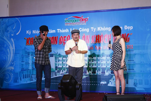 Gala Dinner: "Không Gian Đẹp tri ân khách hàng" - 9