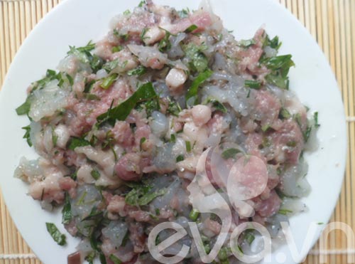 Thơm ngon cá cơm ngần cuốn lá lốt - 3