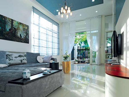 Cá bơi trong… tổ ong - 4