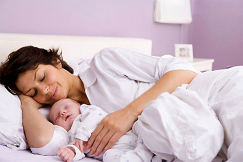 Trải nghiệm bất ngờ khi sinh nở - 1