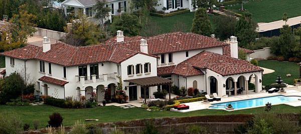 Justin Bieber và biệt thự 136 tỷ VNĐ - 3