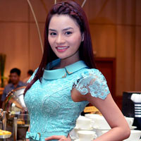 Gợi cảm như Vũ Thu Phương -vu thu phuong| Lam dep trên EVA.VN