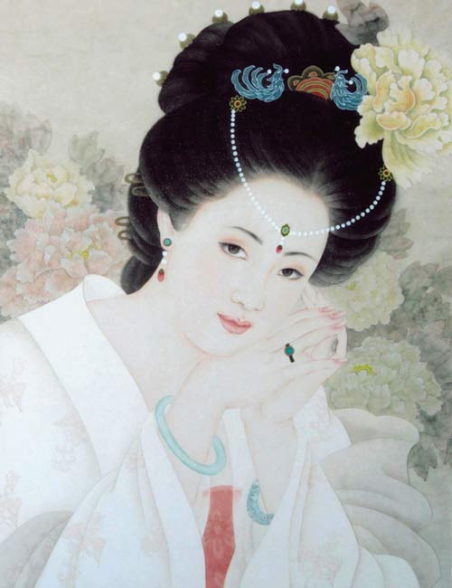 Chuyện tình bi ai của Dương Quý Phi - 2