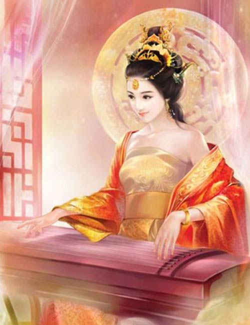 Chuyện tình bi ai của Dương Quý Phi - 1