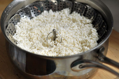 'Chảy nước miếng' với xôi xoài - 3