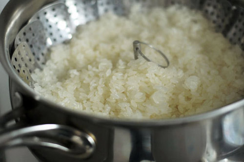 'Chảy nước miếng' với xôi xoài - 6