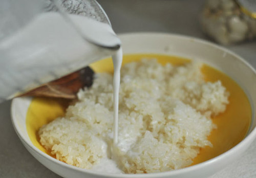 'Chảy nước miếng' với xôi xoài - 7