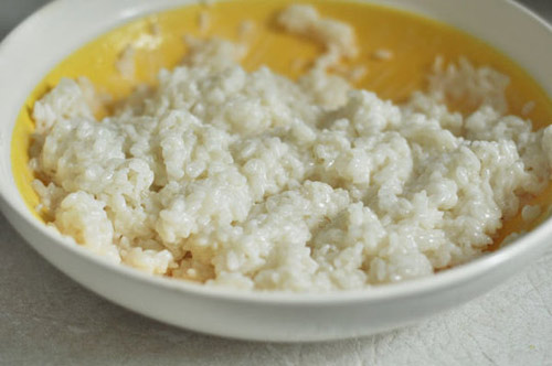 'Chảy nước miếng' với xôi xoài - 8