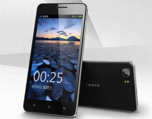 "Điểm danh" smartphone mỏng nhất thế giới - 1