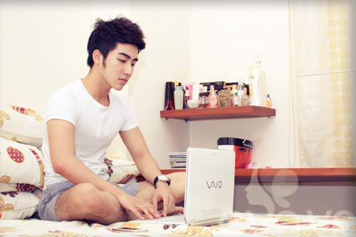Soi vào nhà "Nichkhun Việt Nam" - 15