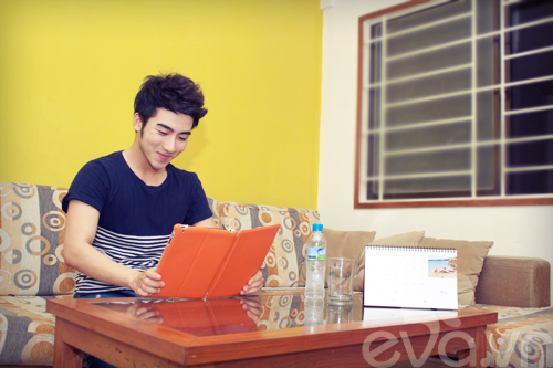 Soi vào nhà "Nichkhun Việt Nam" - 5