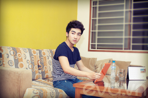 Soi vào nhà "Nichkhun Việt Nam" - 4