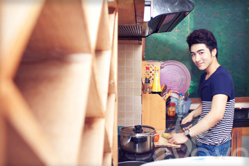 Soi vào nhà "Nichkhun Việt Nam" - 9