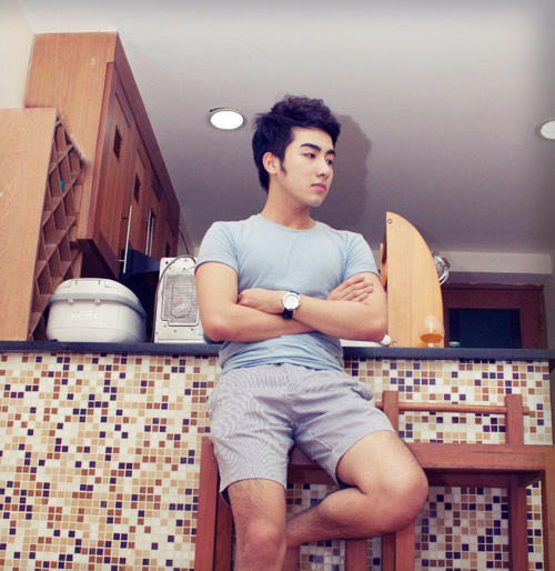 Soi vào nhà "Nichkhun Việt Nam" - 10