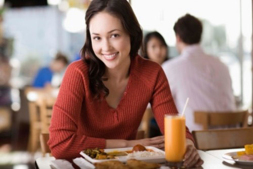 Chế độ ăn uống giúp thụ thai nhanh - 1