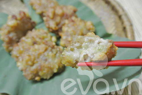 Thơm nức mùi chả cốm - 7
