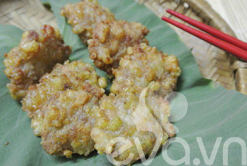 Thơm nức mùi chả cốm - 6