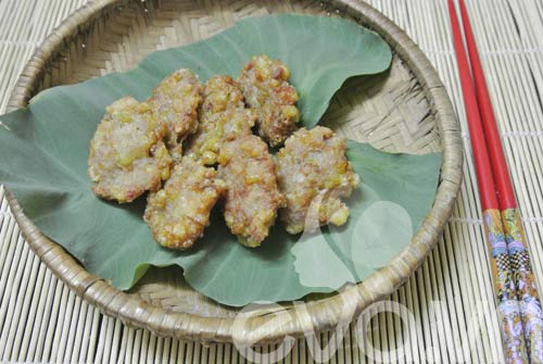 Thơm nức mùi chả cốm - 5